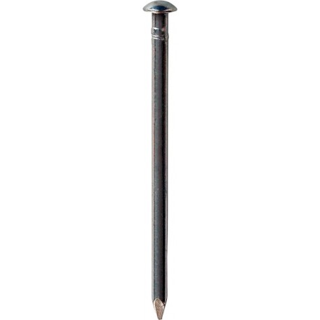 Clous en aluminium avec tête épingle 45x80 (Par 250)