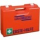 Coffre premier secours DIN 13157 orange