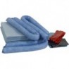 Coffret ensemble absobnd huile 50L