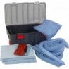 Coffret ensemble absobnd huile 75L