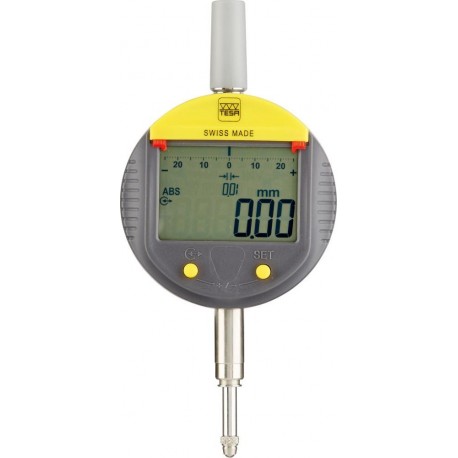 Comparateur à affichage numérique Digico 20512,5mmx0,01mm TESA