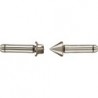 Composition de touches de mesure 0,4-6,0mm 60°TESA