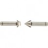 Composition de touches de mesure 0,4-6,0mm 60°TESA