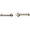 Composition de touches de mesure 60-3" 55° TESA