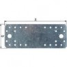Connecteur galva 180x40x30 (Par 50)