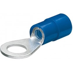 Cosse annulaire bleu 5,0 1,5-2,5mm2 Knipex