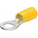 Cosses jaune 5 4-6mm2 KNIPEX