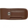 Couteau de travail bois dans étui en cuir 220mm FORTIS 1 PCS