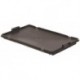 Couvercle noir pour boite 45l