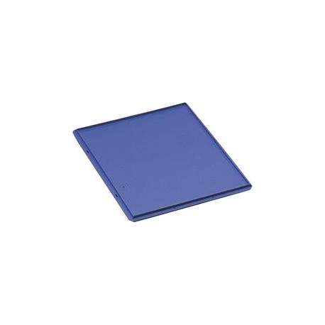 Couvercle bleu pour VTK 600 (Pack a 4St.)