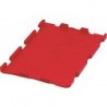 Couvercle pliant rouge f.VTK 400 (Pack a 4 St.)