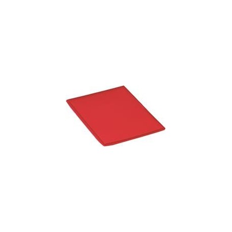 Couvercle rouge pour VTK 400 (Pack a 4St.)