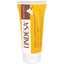 Crème de protection de la peau LINDESA PROFESSIONAL 50-ML-PE-TUBE (Par 50)