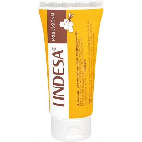 Crème de protection de la peau LINDESA PROFESSIONAL 50-ML-PE-TUBE (Par 50)