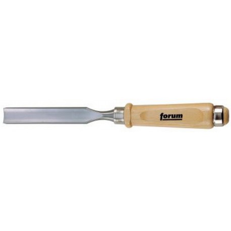 Gouge de sculpteur, Larg. : de la lame : 10 mm
