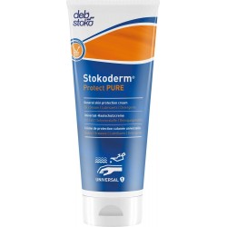 Crème protectrice Stokoderm Protect PURE 100 ml Tube (Par 12)