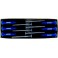 Jeu de 6 ciseaux, manche en plastique, Contenu : 6 10 12 16 20 26 mm