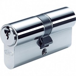 Cylindre clé double 8802 BL27/35N+