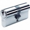 Cylindre clé double 8812 BL45/60N+
