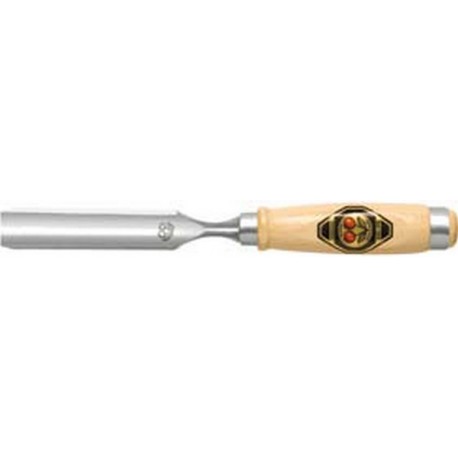 Gouge n° 1431, Larg. : de la lame : 6 mm