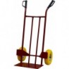 Diable Typ 250 Pneus PU jaune Pneus PU jaune (acier)