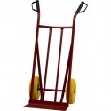 Diable Typ 300 Pneus PU jaune Pneus PU jaune (acier)