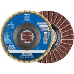 Disque à lamelle X-LOCK PVL A 115mm 100 gros Pferd