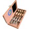 Jeu de ciseaux en acier à outils spécial avec manche en bois, Type : N° 1141 HK, Quantité 4 pièces, Contenu 10 16 20 26 mm