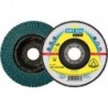 Disque à lamelles SMT324 125mm K 60 droitKlingspor