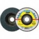 Disque à lamelles SMT624 115mm K 40 bombéKlingspor