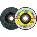 Disque à lamelles SMT624 115mm K 40 bombéKlingspor