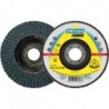 Disque à lamelles SMT624 115mm K 40 bombéKlingspor