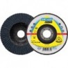 Disque à lamelles SMT628 115mm K 60 droitKlingspor