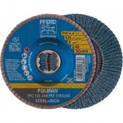 Disque à lamelles X-LOCK STEELOX K60PSF 115mm Pferd