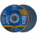 Disque à lamelles Z 40PSF courbé 125mm K40 Pferd