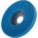 Disque compact non tissé Rapid Vortex courbé Ø125