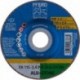 Disque de coupe C24PPS courbé 178x32mm PFERD