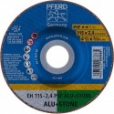 Disque de coupe C24PPS courbé 230x32mm PFERD