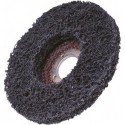 Disque de nettoyage Rapid Strip courbé 125mm