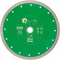 Disque diamant GaLa Turbo Ø 230 mm avec Segment 10 mm Alésage 222 mm FORTIS