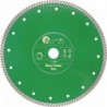 Disque diamant Slim Turbo Pro Ø 300 mm avec Segment 7 mm Alésage 254 mm FORTIS