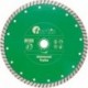 Disque diamant Universal Turbo Ø 115 mm turbo 10 mm Alésage 222 mm FORTIS