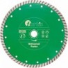 Disque diamant Universal Turbo Ø 115 mm turbo 10 mm Alésage 222 mm FORTIS