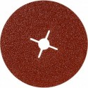 Disque fibre F100 125 mm P24 (Par 100)