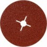 Disque fibre F100 125 mm P40 (Par 100)