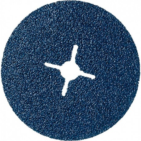 Disque fibre F827 125 mm P80 (Par 100)