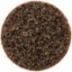 COMBIDISC Ronde intissé dur 50mm fin Pferd 1 PCS
