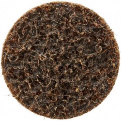 COMBIDISC Ronde intissé dur 50mm fin Pferd 1 PCS
