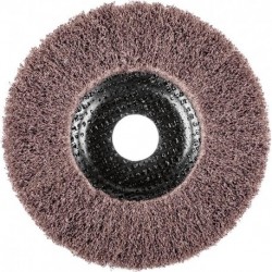 Meule POLINOX 125x22,23mm A 100 Pferd 1 PCS