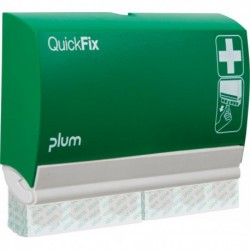 Distributeur pansements QuickFix 2x45 AloeVera